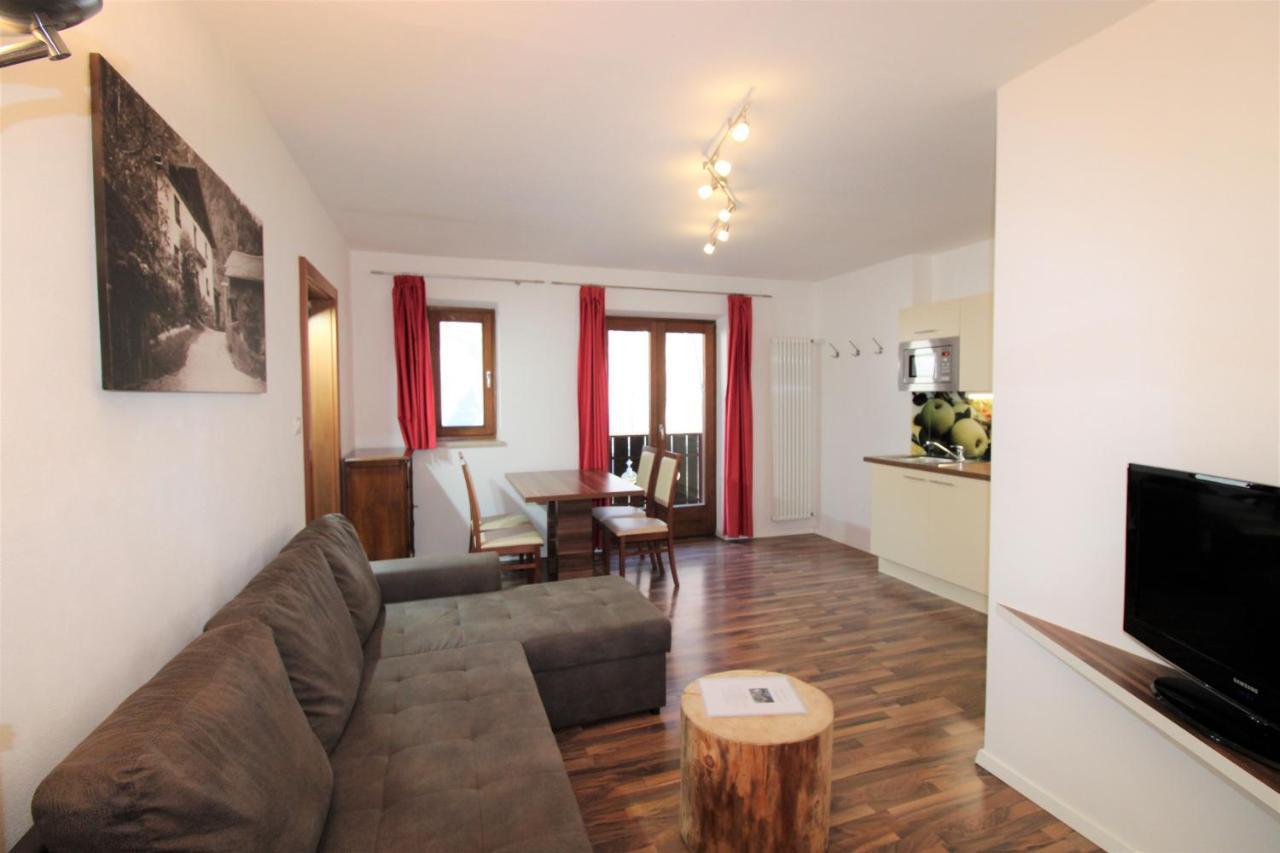 Bognerhof Lägenhet Rifiano Exteriör bild