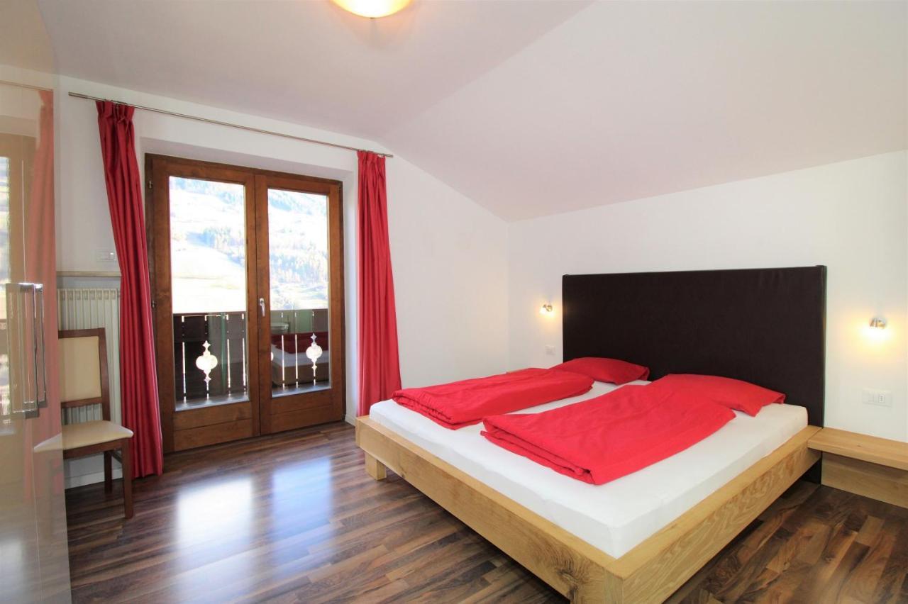 Bognerhof Lägenhet Rifiano Exteriör bild