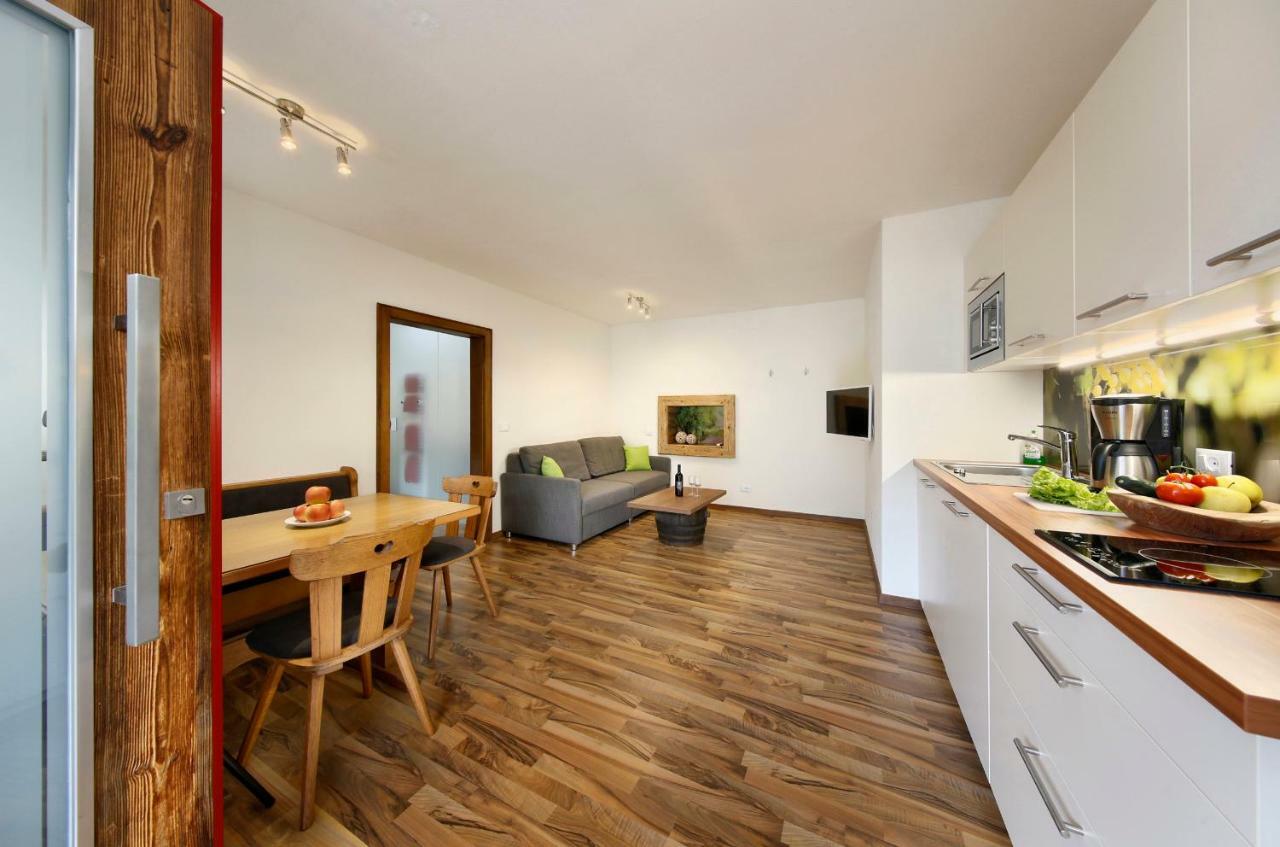 Bognerhof Lägenhet Rifiano Exteriör bild