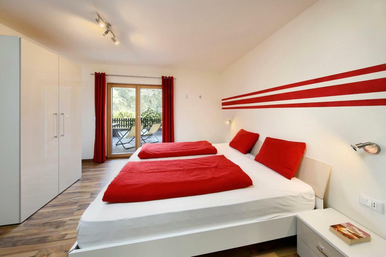 Bognerhof Lägenhet Rifiano Exteriör bild