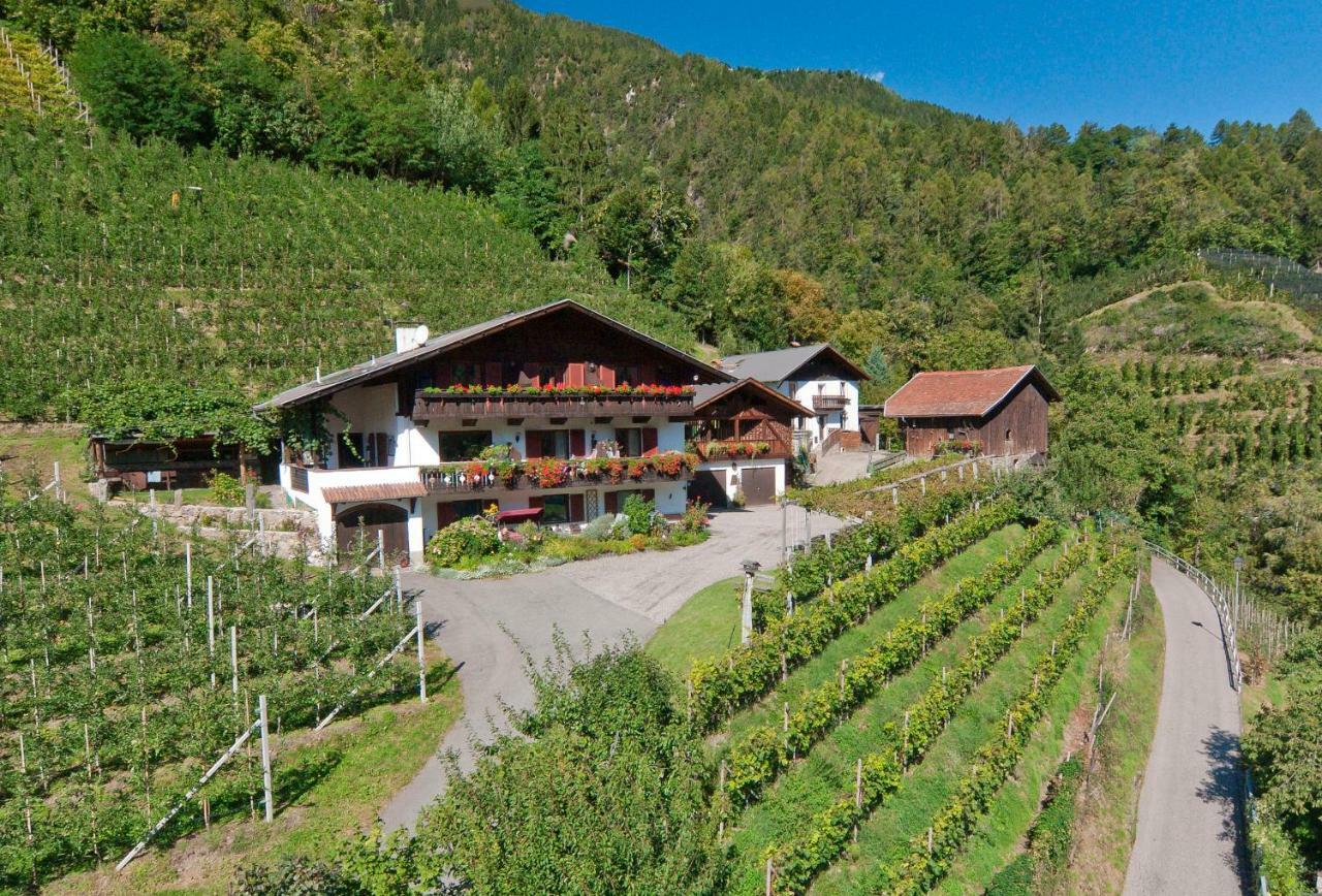 Bognerhof Lägenhet Rifiano Exteriör bild