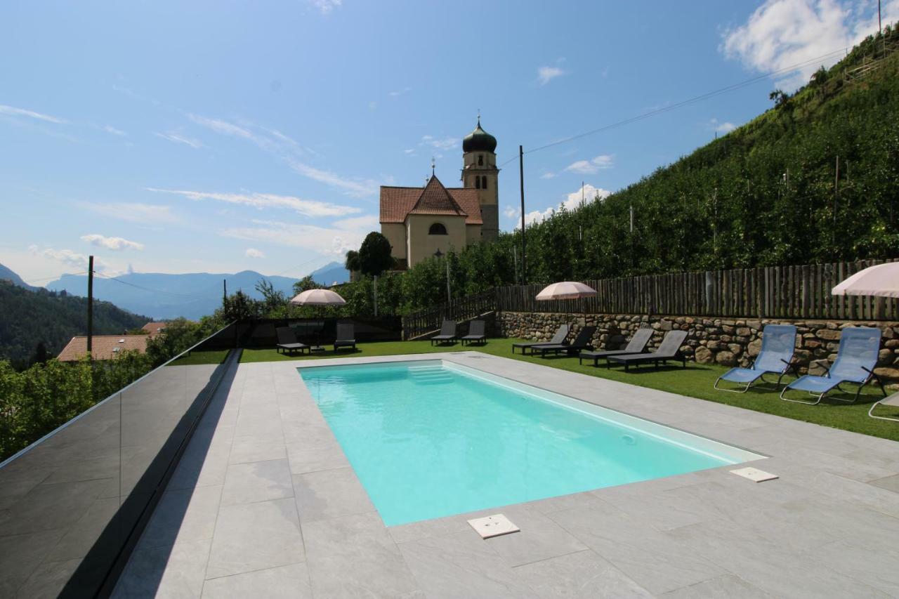 Bognerhof Lägenhet Rifiano Exteriör bild