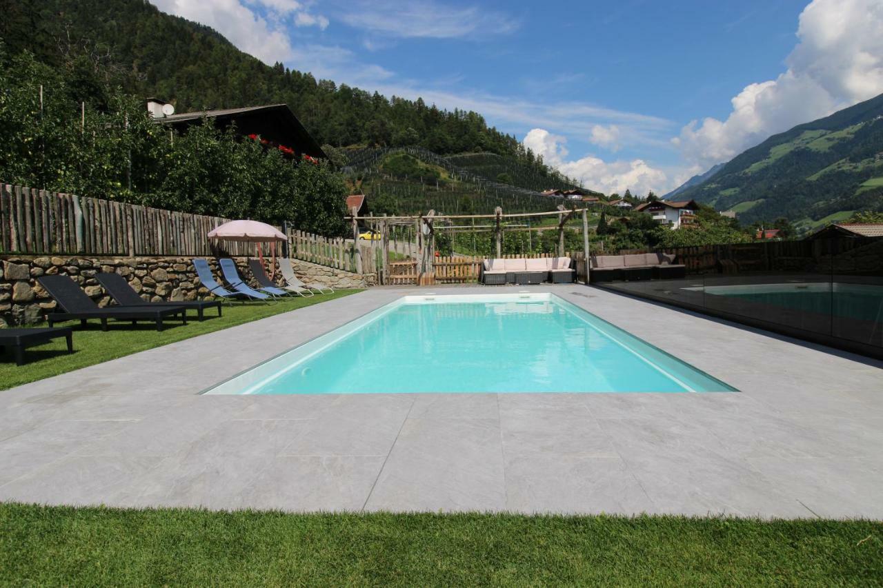 Bognerhof Lägenhet Rifiano Exteriör bild