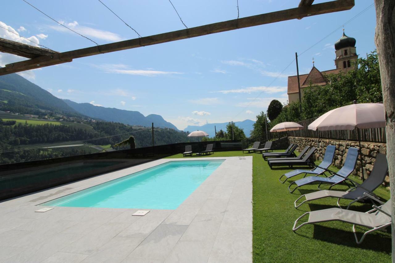 Bognerhof Lägenhet Rifiano Exteriör bild