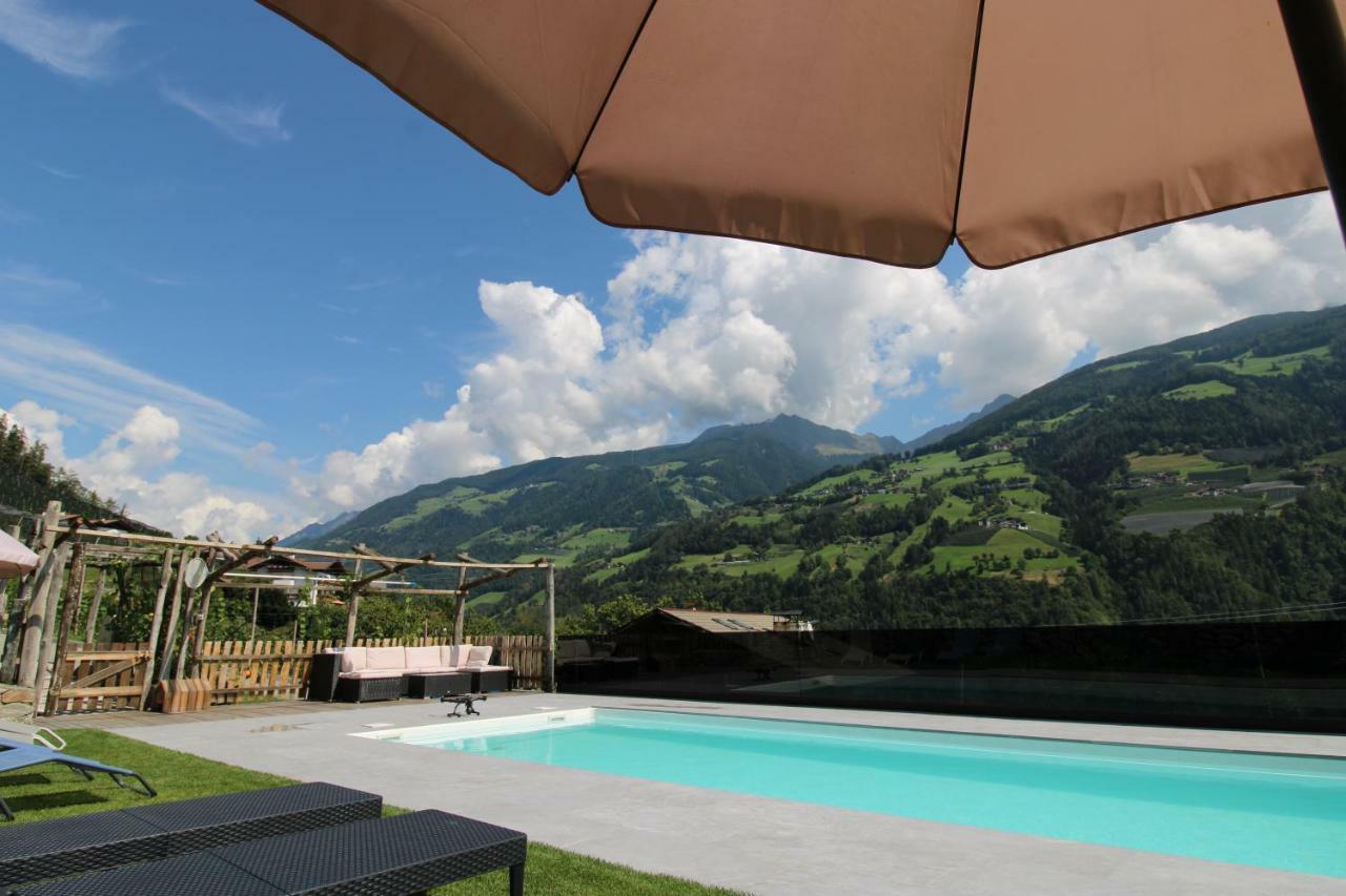Bognerhof Lägenhet Rifiano Exteriör bild